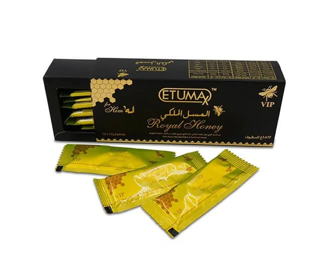 Etumax Royal Honey