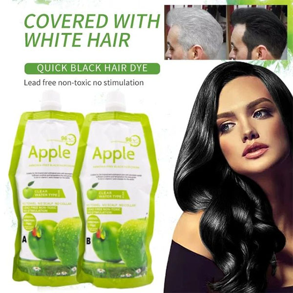 Apple Hair Color Price in Pakistan