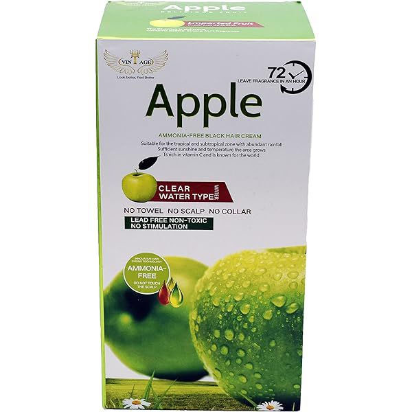 Apple Hair Color Price in Pakistan