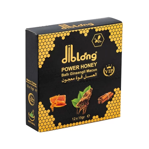 Vital Honey 1 Sachet Dose