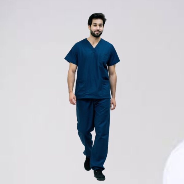 Professional Medical Scrubs for Everyday Comfort - Image 3