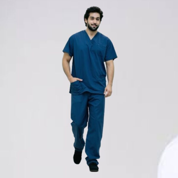 Professional Medical Scrubs for Everyday Comfort - Image 4