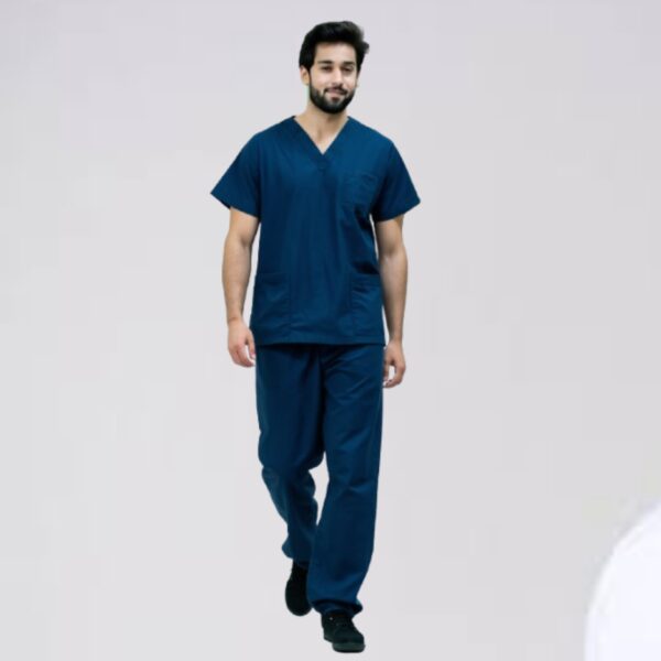 Professional Medical Scrubs for Everyday Comfort - Image 5