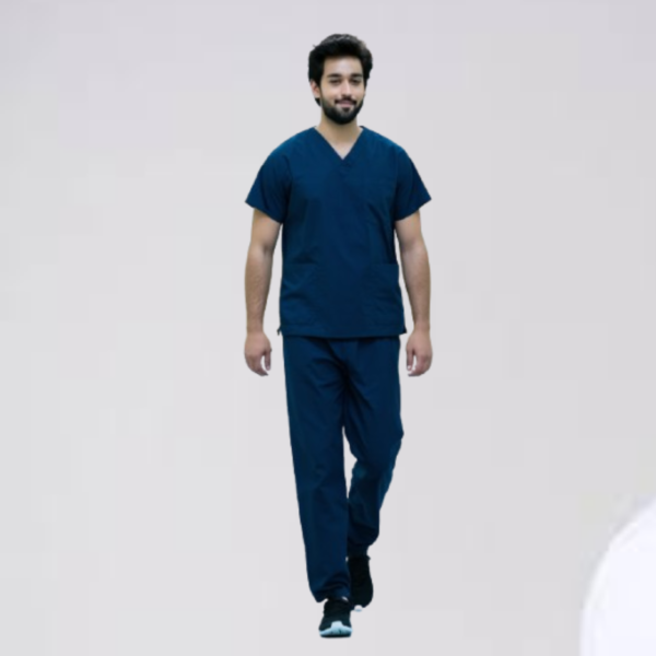 Professional Medical Scrubs for Everyday Comfort - Image 2