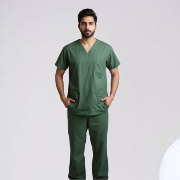 Premium Medical Scrubs - Medzfitt Signature - Image 2