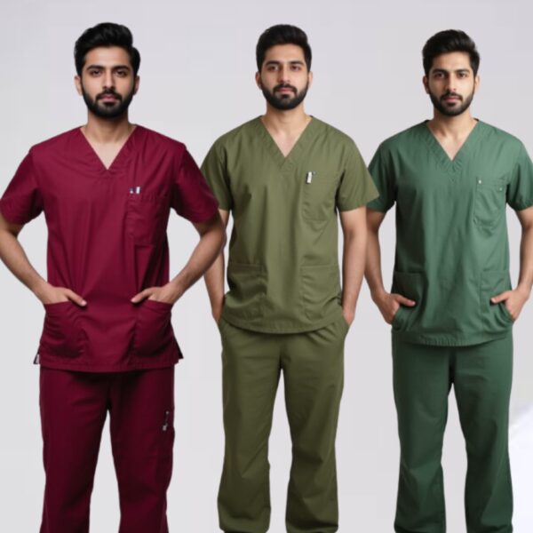 Premium Medical Scrubs - Medzfitt Signature - Image 6