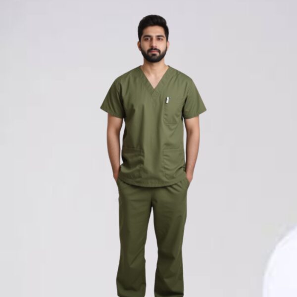 Premium Medical Scrubs - Medzfitt Signature