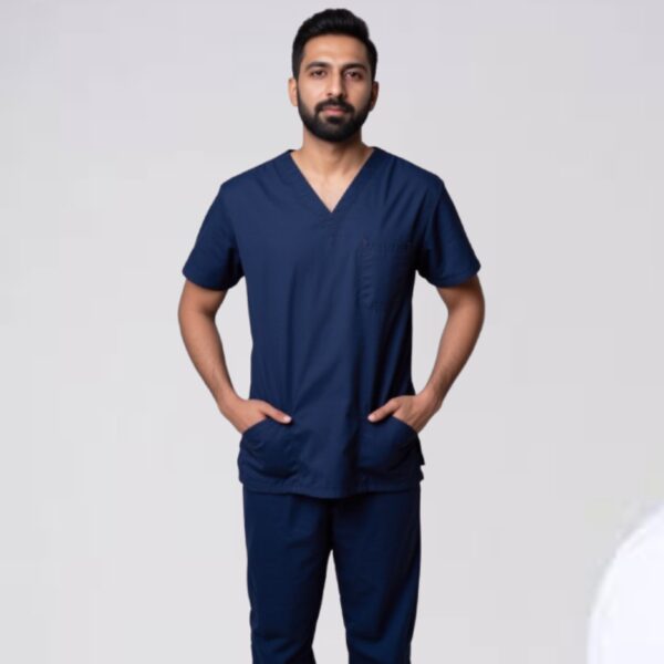Premium Medical Scrubs - Medzfitt Signature - Image 4