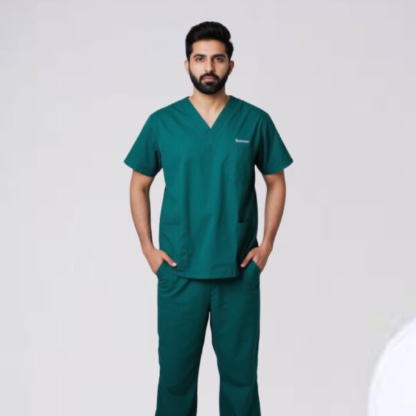 Premium Medical Scrubs - Medzfitt Signature - Image 5
